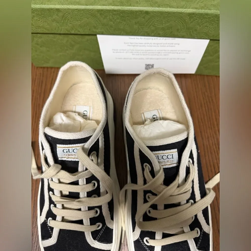 GUCCI 1977 TENNIS SNEAKER